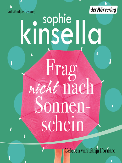 Title details for Frag nicht nach Sonnenschein by Sophie Kinsella - Wait list
